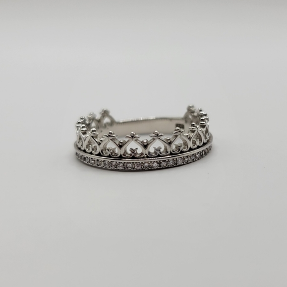 925 Sterling silver ring - Picture 1 of 4